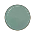 Steengoed bord klein, 22,4 cm, turkoois