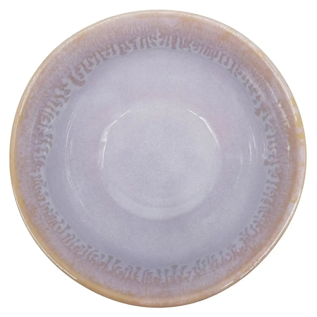 Stoneware schaaltje 'Heart' in poolwit