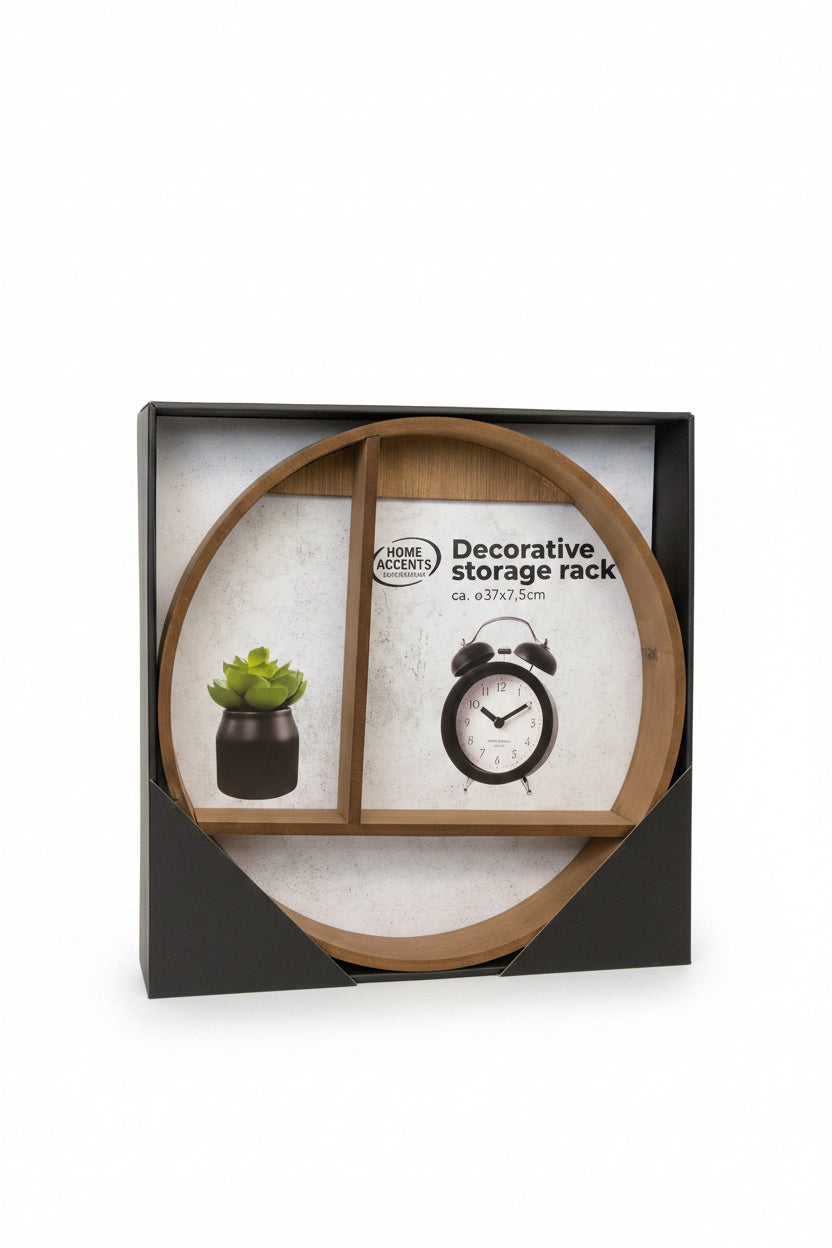 Wandrek voor decoratie rond