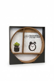 Wandrek voor decoratie rond