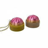 3D geprinte figed Clicker dumpling