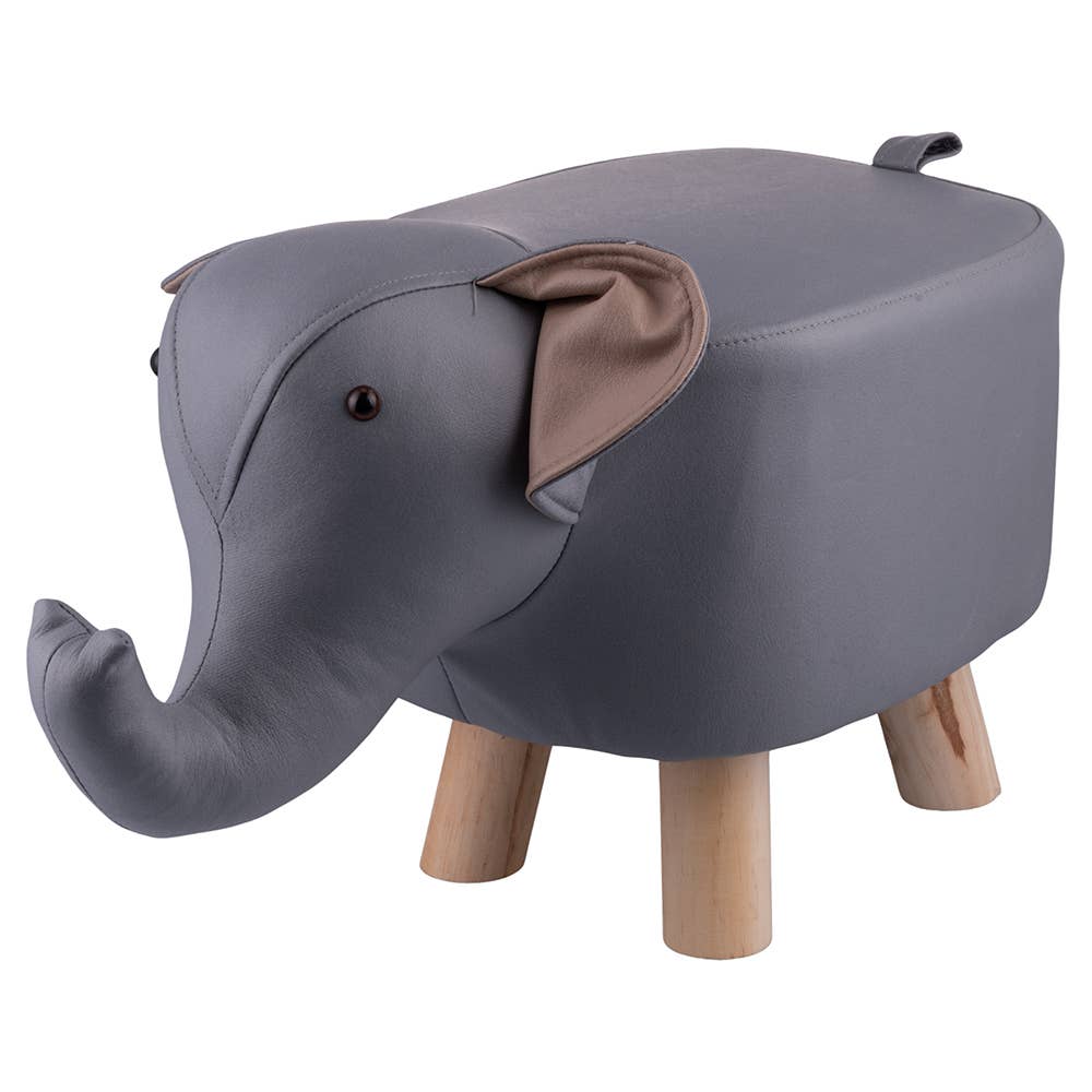 Kinderkrukje dier 45x24x28 cm 6 assort.