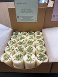 Heaven sent waxmelts lime,basil & mandarin 20 gr