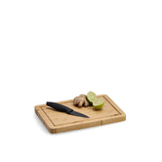 Snijplank van bamboe: Natuur / Ca. 32 x 22 x 1,6 cm