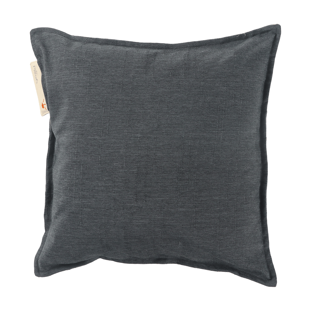Pleafs warmte kussen 45x45 cm Carbon