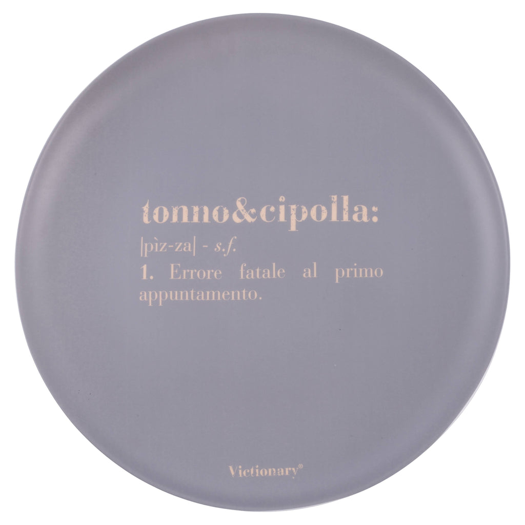 Victionary pizzaborden Ø 33 cm, set van 4