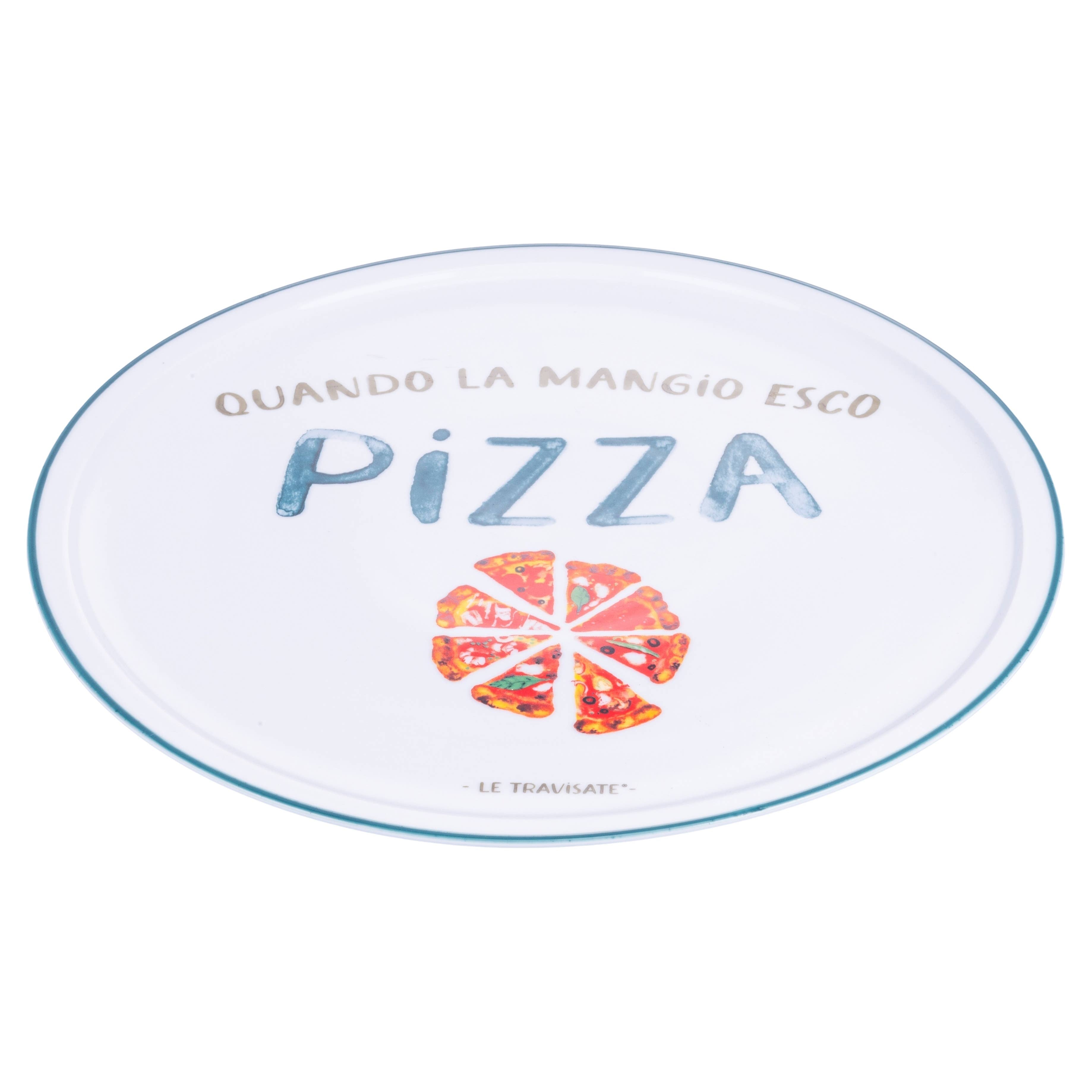 DE VERVORMDE PIZZABORD D33CM 3 ASS.
