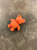 3d geprinte sleutelhanger beertje beweegbaar