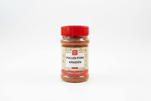 Van beekum specerijen pulled pork kruiden