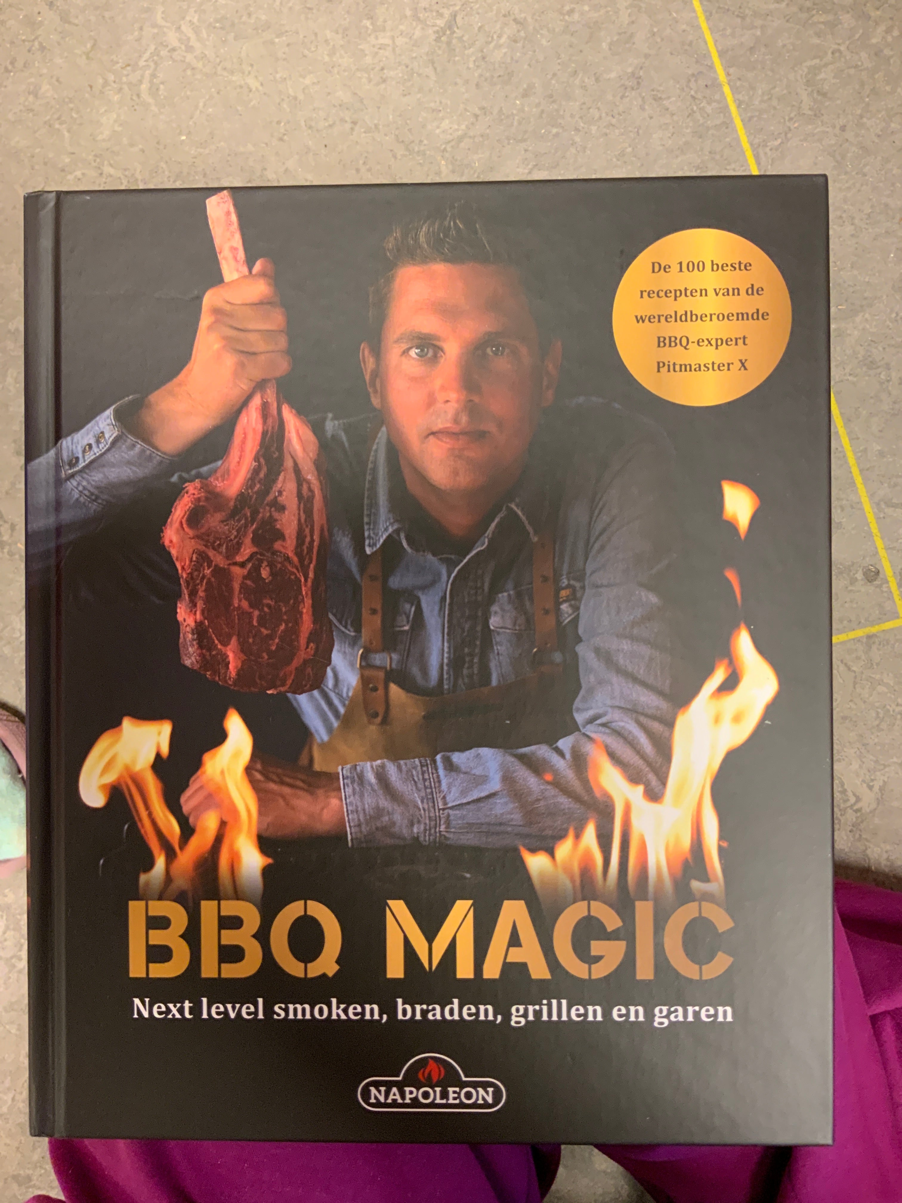 BBQ magic