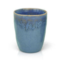 Steengoedbeker "Anker" blauw (kopie)