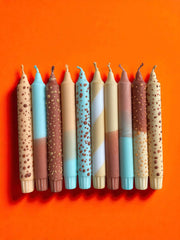 Vrolijke Gloed | Fika | 2,3x20 cm