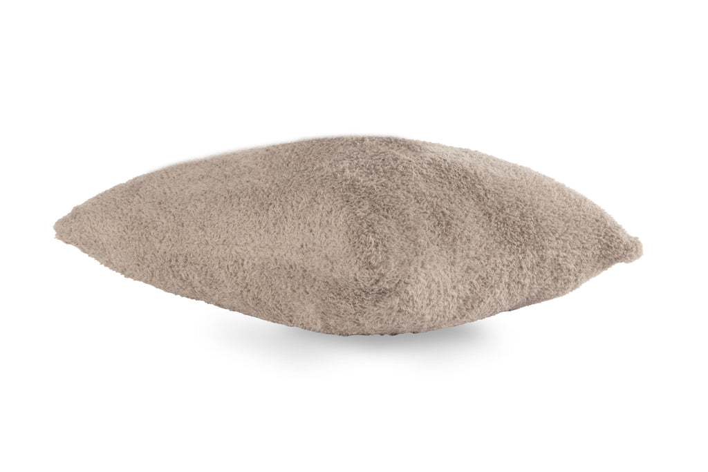 Sierkussen (gevuld) COCOON - 45x45 cm: Taupe