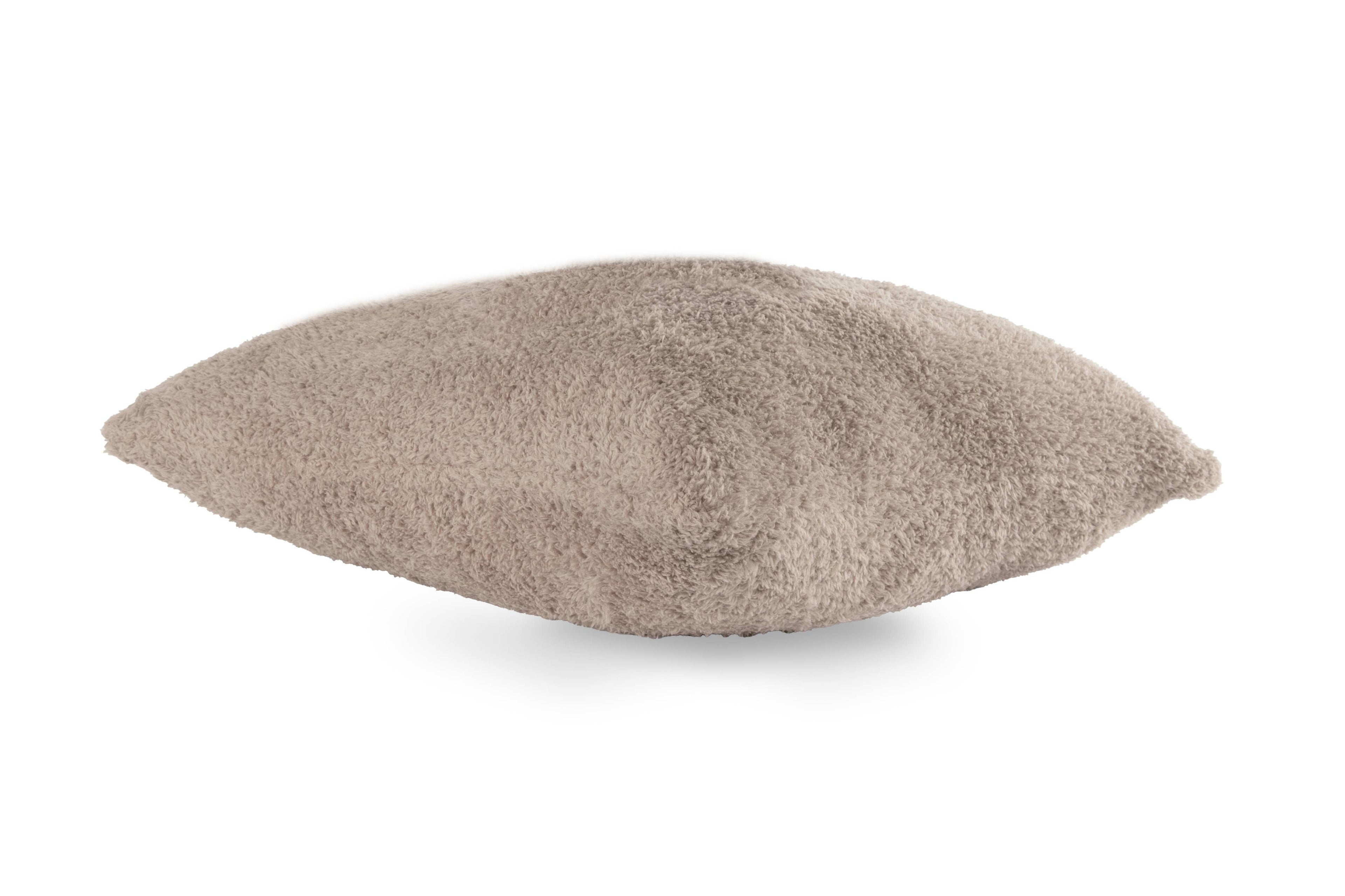 Sierkussen (gevuld) COCOON - 45x45 cm: Bruin