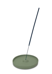 Keramische wierookhouder: Wit