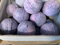 Badbruisbal violette