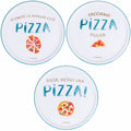 DE VERVORMDE PIZZABORD D33CM 3 ASS.