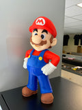 3D geprinte Mario