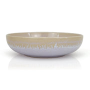 Steengoed soepbord, 20 cm, poolwit