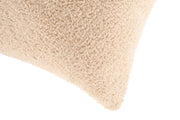 Sierkussen (gevuld) COCOON - 45x45 cm: Taupe