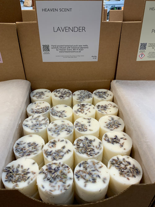 Heaven sent waxmelts lavender 20 gr