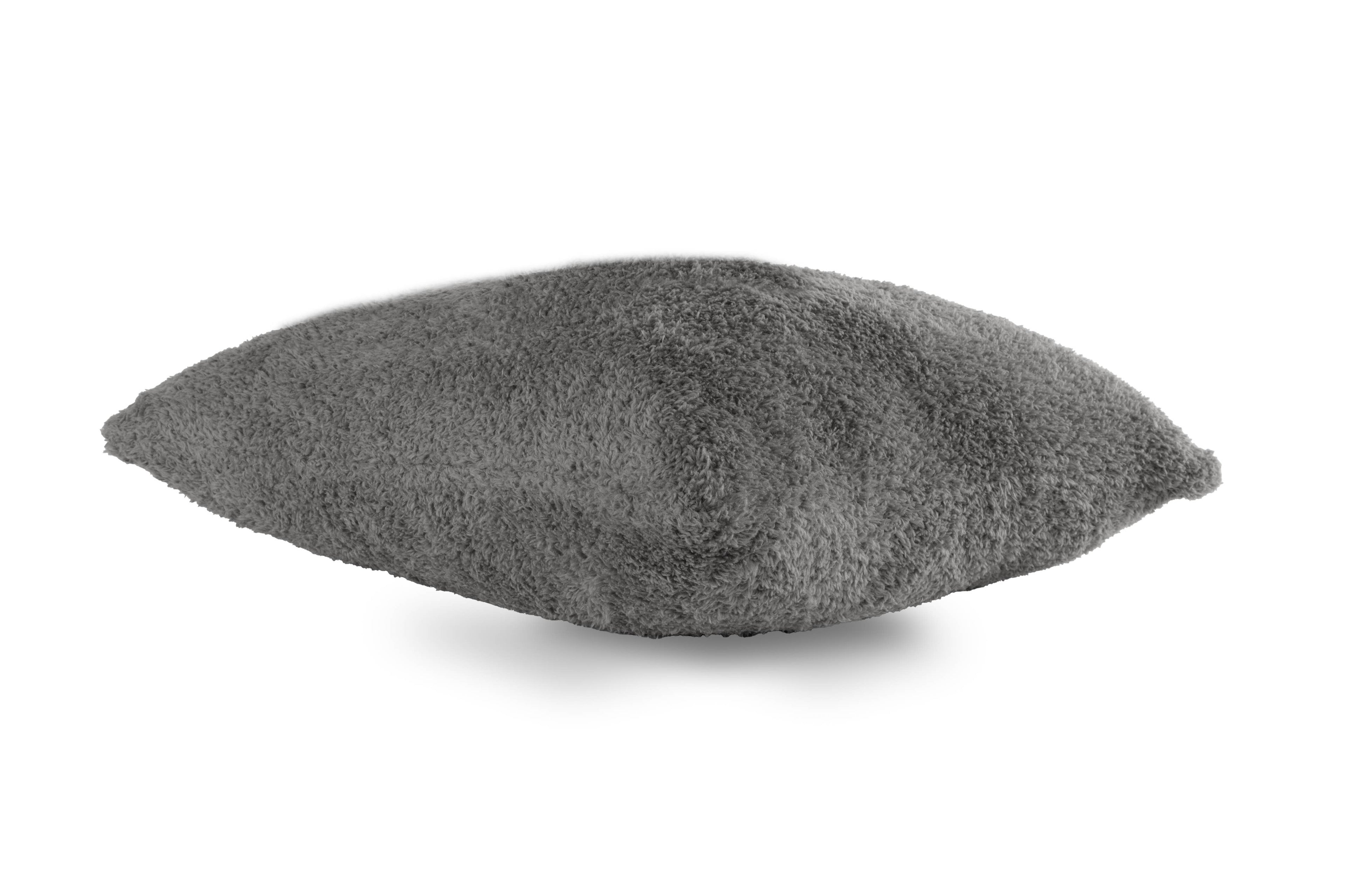Sierkussen (gevuld) COCOON - 45x45 cm: Bruin