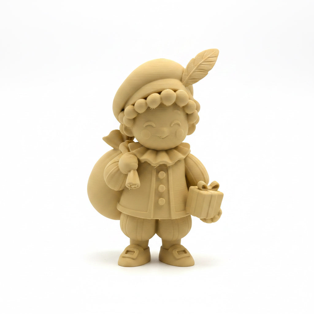 3d geprinte piet