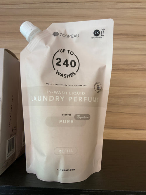 Cosmeau Wasparfum Puur, Navulling 500ml