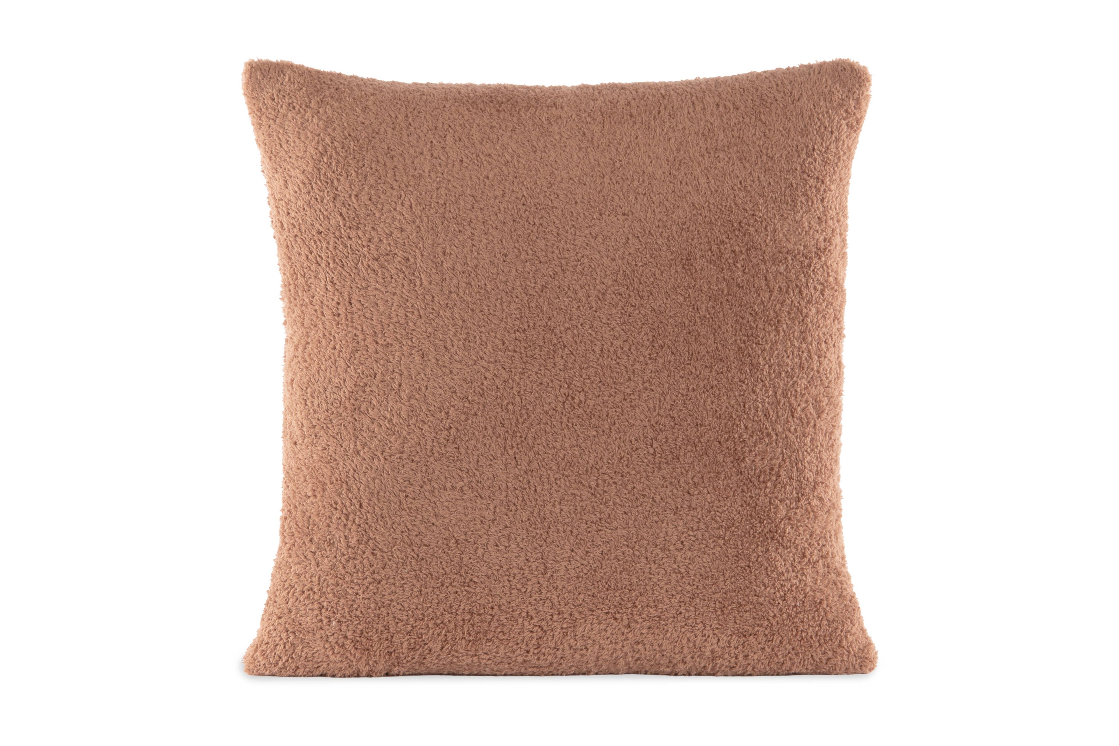 Sierkussen (gevuld) COCOON - 45x45 cm: Beige