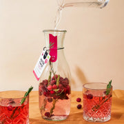 Watertwist Cranberry, Kers & Rozemarijn BIO