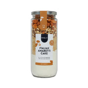 talian Amaretti Cake