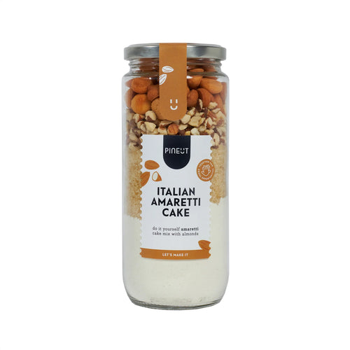 talian Amaretti Cake