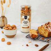 talian Amaretti Cake