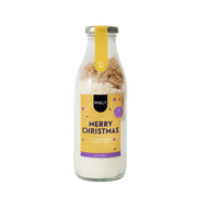 Merry Christmas cake | Appel-kaneel