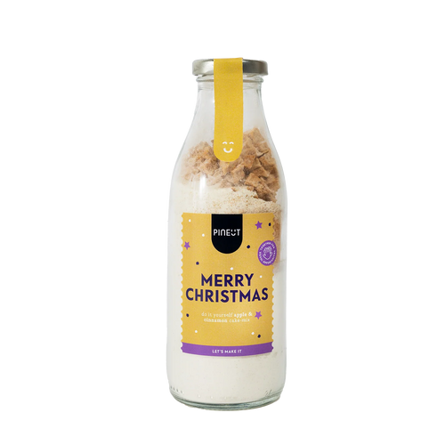 Merry Christmas cake | Appel-kaneel