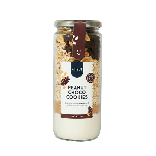 Pinda Choco Cookies
