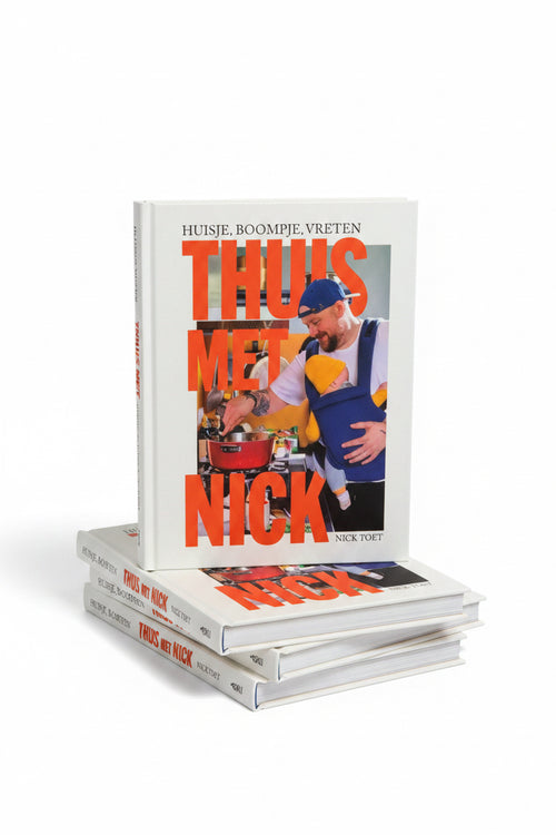 Huisje, boompje, vreten | thuis met Nick