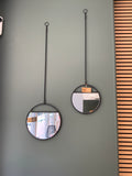 Spiegel set rond