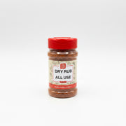 Van beekum specerijen dry rub all use