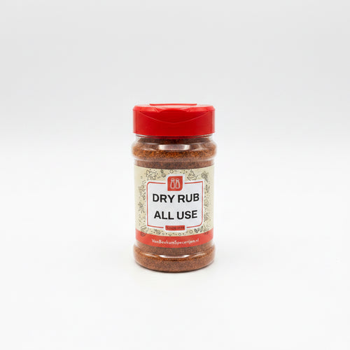 Van beekum specerijen dry rub all use