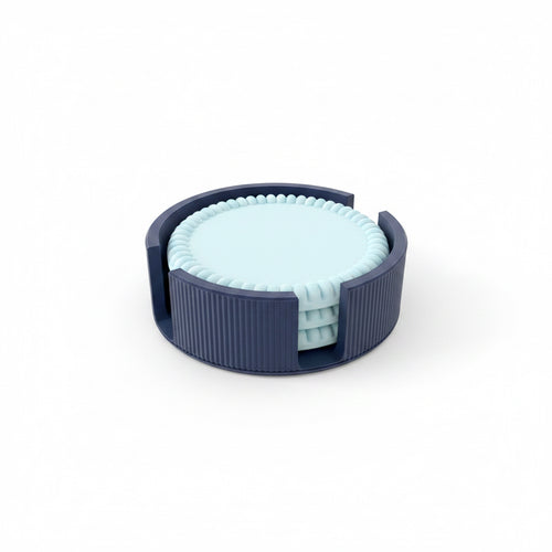 3D geprinte onderzetters