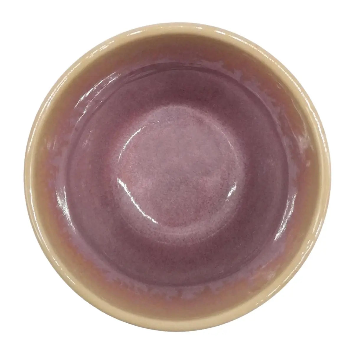 Steengoed roze espressokopje met hartje