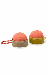 3D geprinte figed Clicker dumpling
