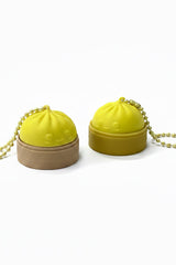 3D geprinte figed Clicker dumpling