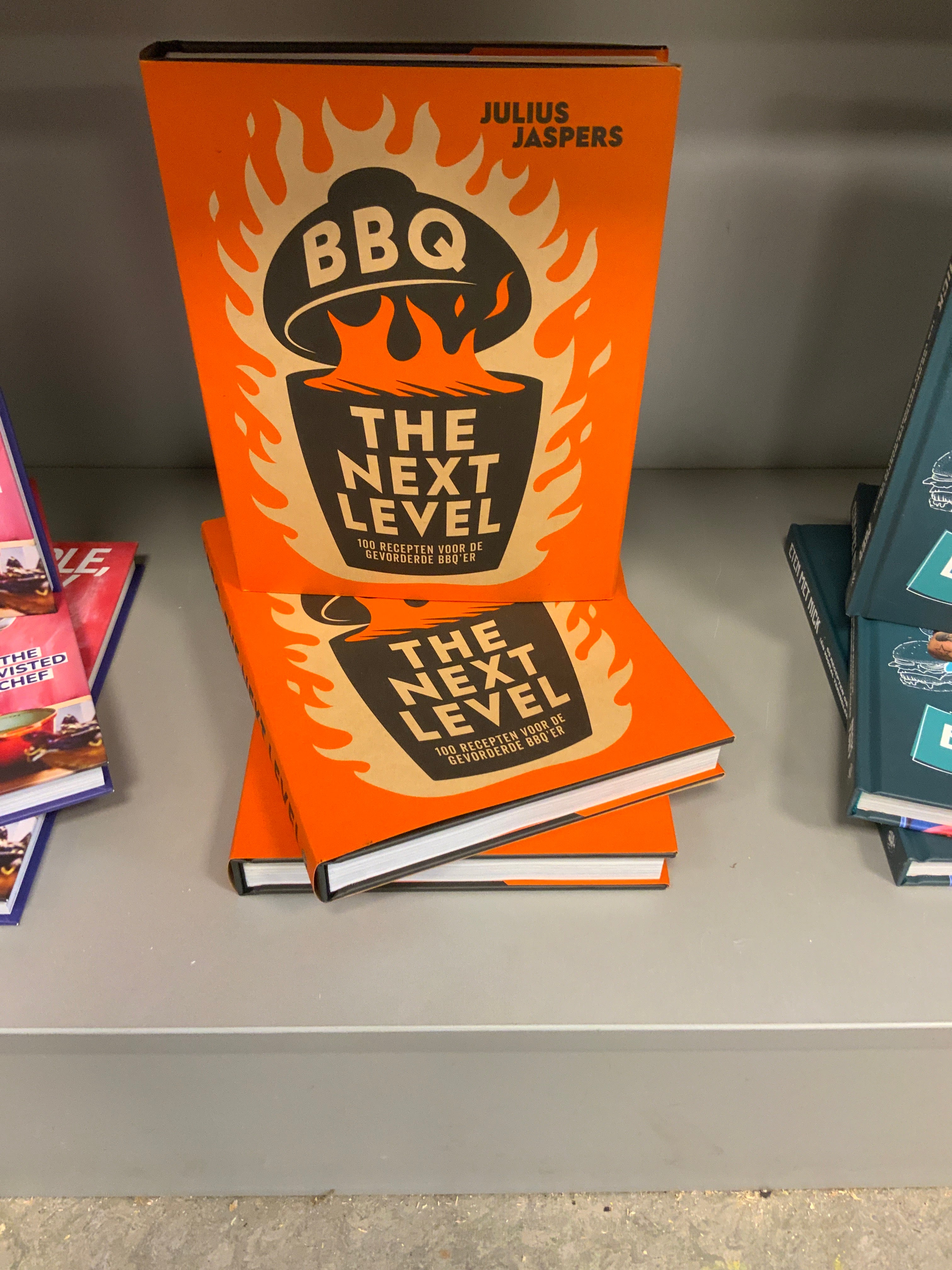 Bbq The next level
