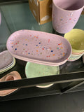 Egg back home New party mini tray lilac