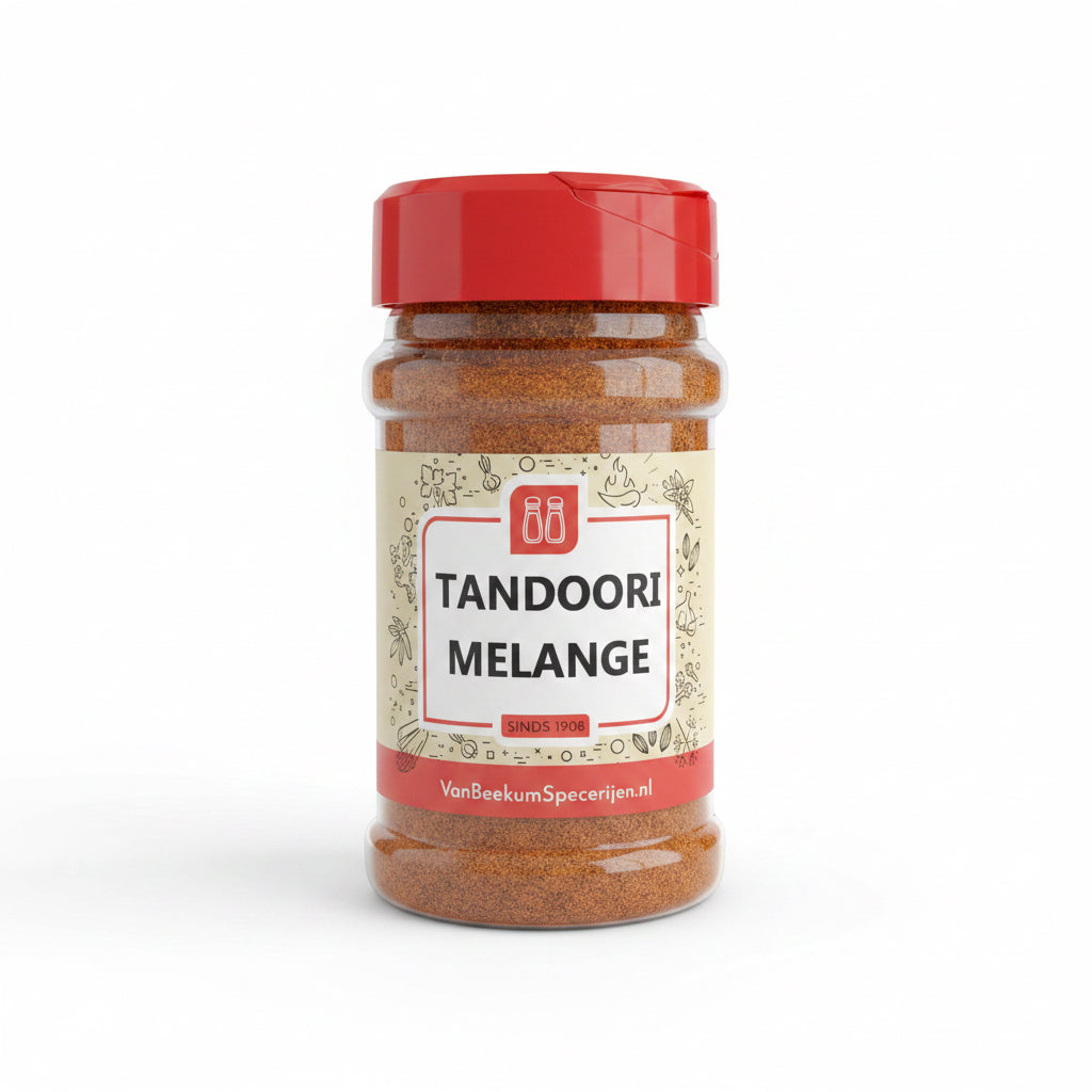 Van beekum specerijen tandoori melange kruiden