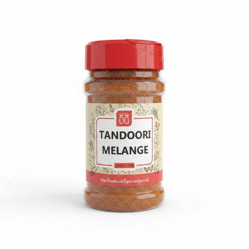 Van beekum specerijen tandoori melange kruiden