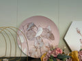 Wand decoratie judaspenning 58 cm rond