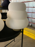 3D geprinte lamp wit (pima&more)